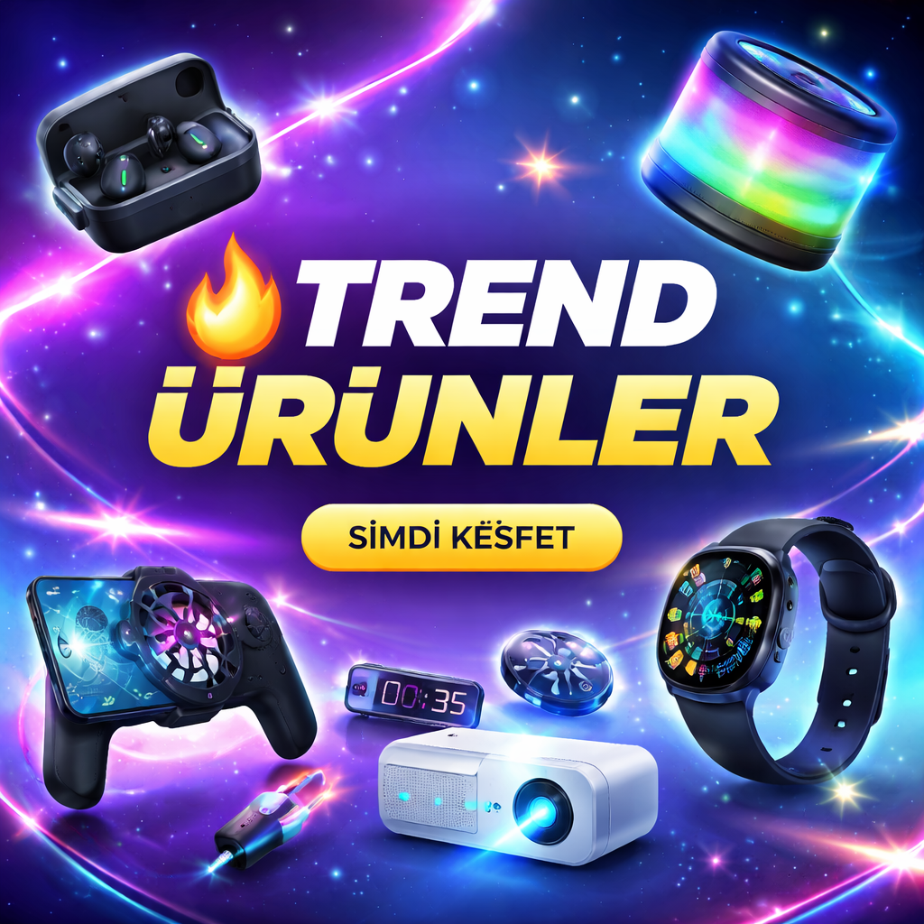 Trend ürünler 🤩
