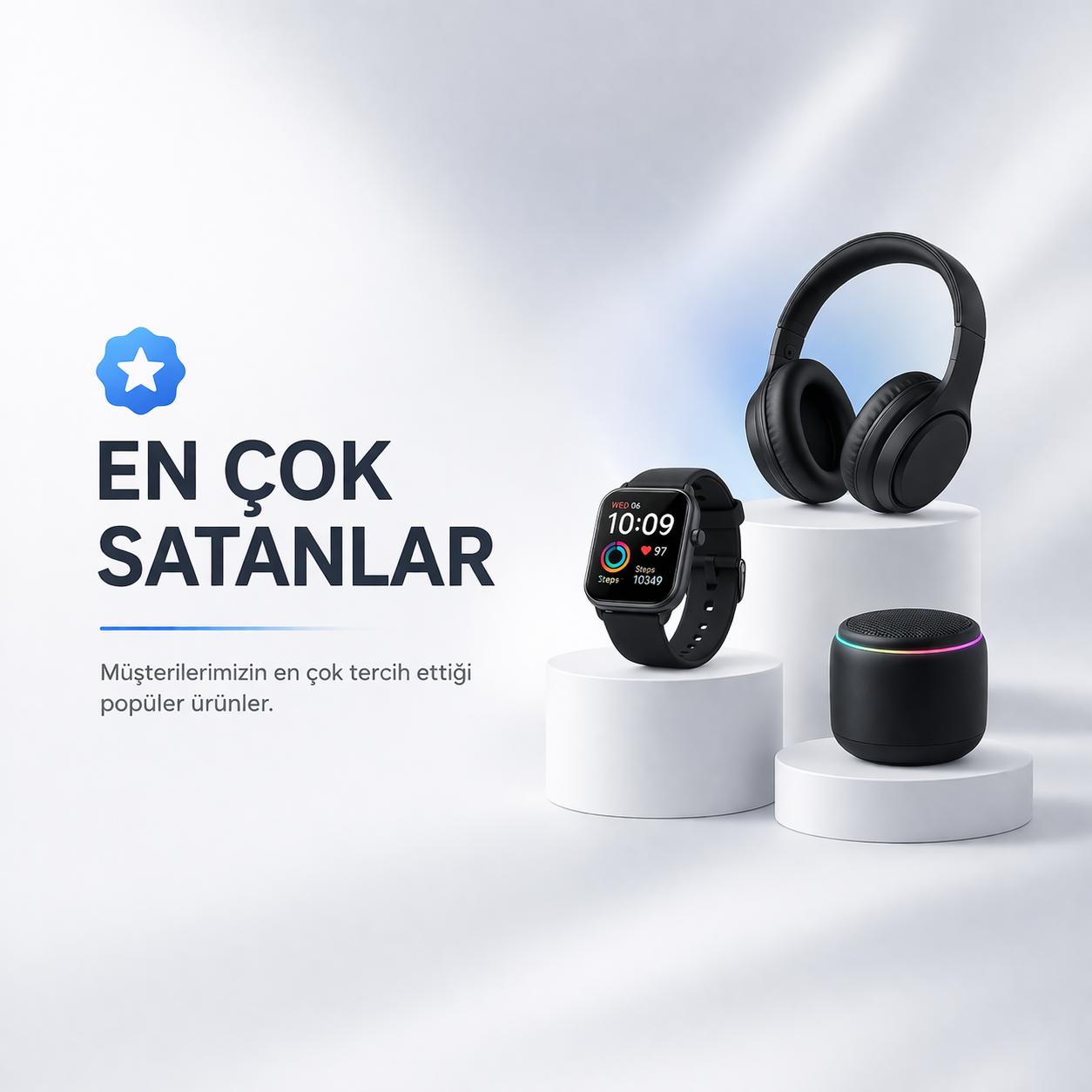 En çok satanlar 🔥