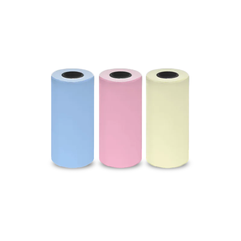 Mini Taşınabilir Termal Yazıcı – Bluetooth Kablosuz, Mürekkepsiz 200dpi Cep Tipi Etiket & Not Yazıcı