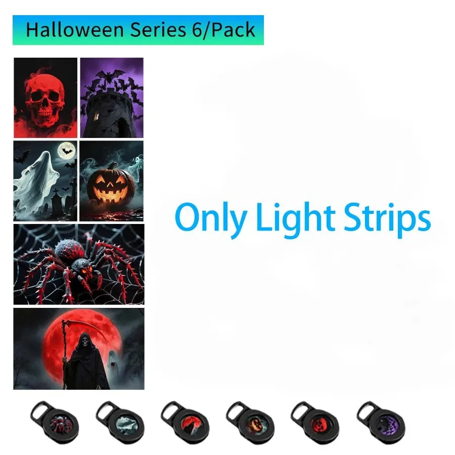 RGB Projeksiyon Lamba | Oda Atmosfer Işığı | USB Gece Lambası