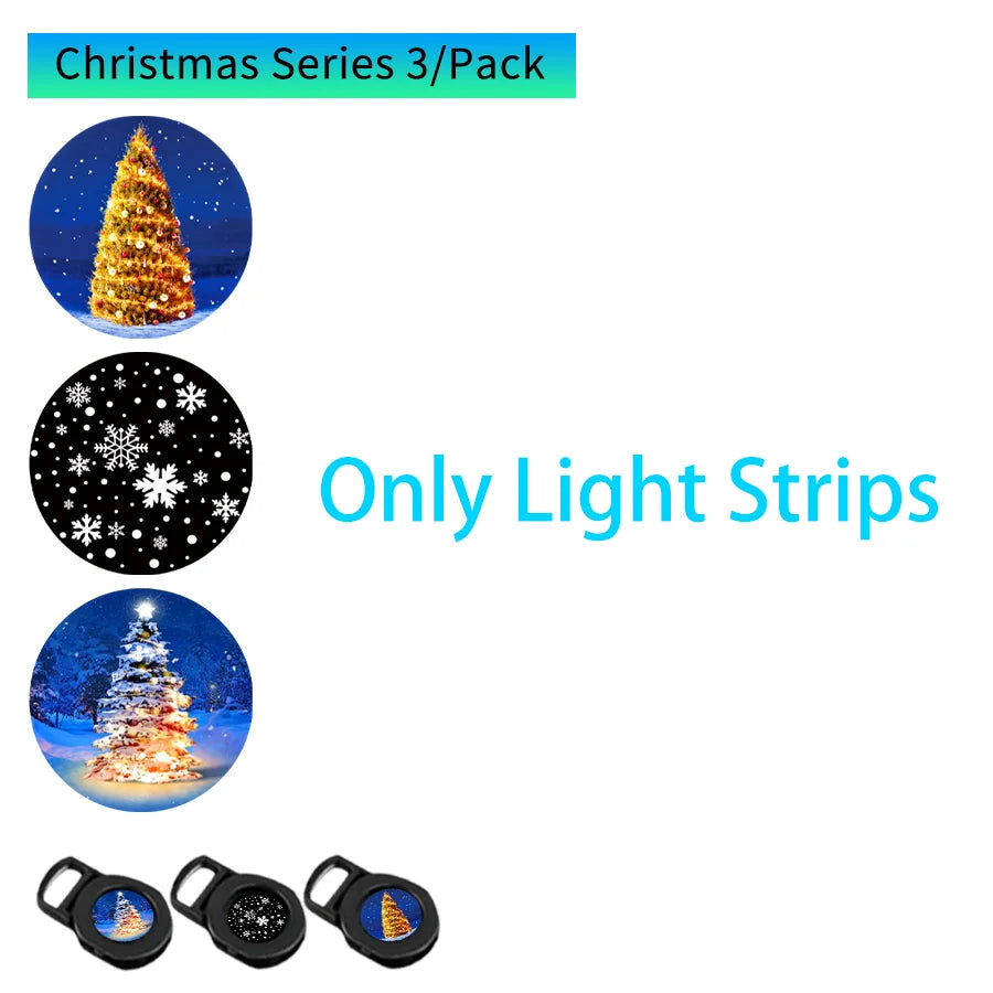 RGB Projeksiyon Lamba | Oda Atmosfer Işığı | USB Gece Lambası